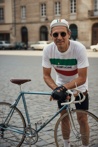 FAMCUCINE CLASSIC T-SHIRT