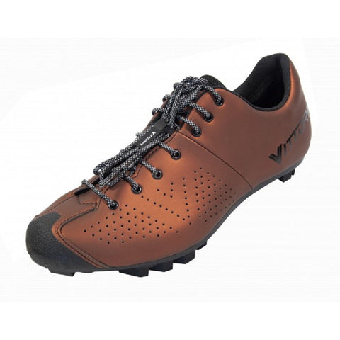 Vittoria Tierra Gravel Cycling Shoes, Bronze EU 42