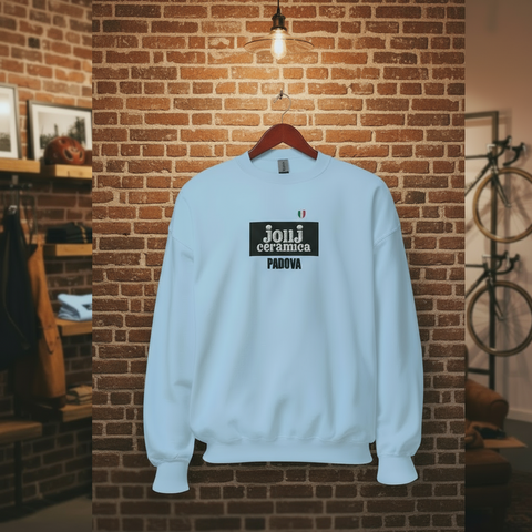 EMBROIDERED JOLLJ SWEATSHIRT