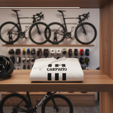 EMBROIDERED CARPANO HOODIE