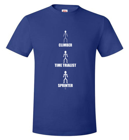 Body Type T-Shirt. - MOLTENI CYCLING