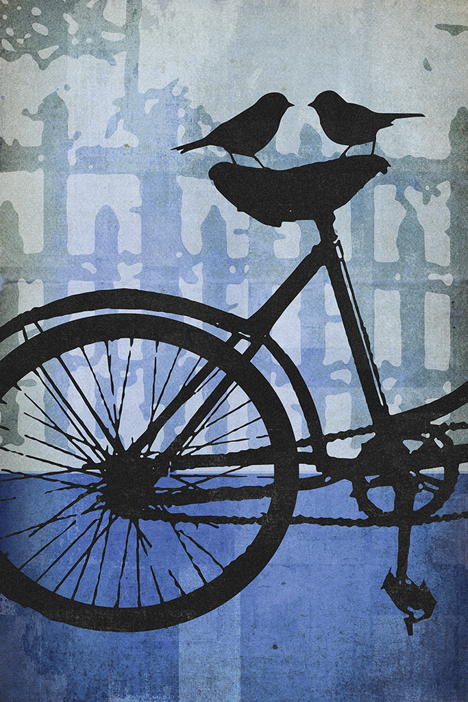 Tandem Amore Left Print - MOLTENI CYCLING