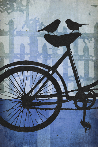Tandem Amore Left Print