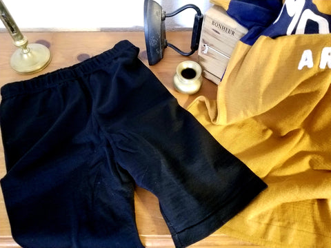 Vintage Wool Shorts