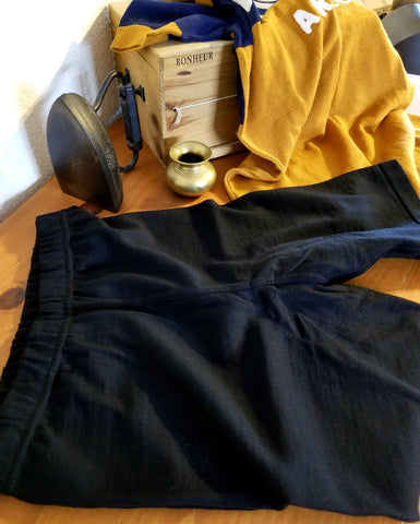 Vintage Wool Shorts