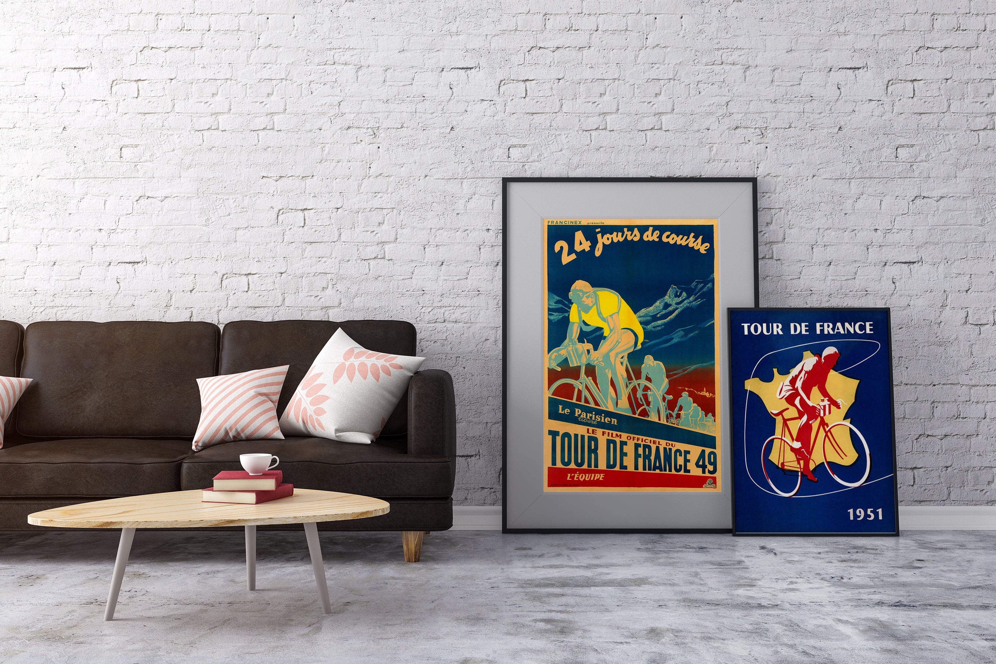 france vintage anonymous artposter