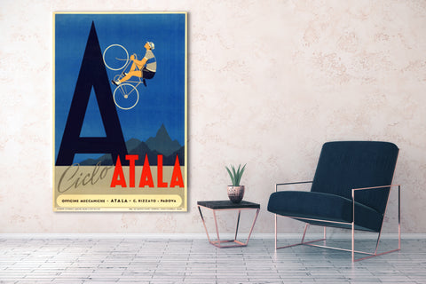 Ciclo Atala Poster