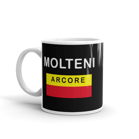 Molteni Belgium Classic Mug! - MOLTENI CYCLING