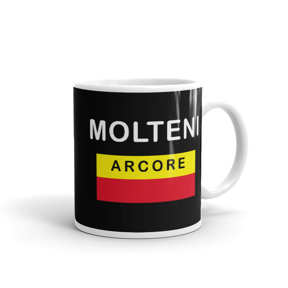 Molteni Belgium Classic Mug! - MOLTENI CYCLING