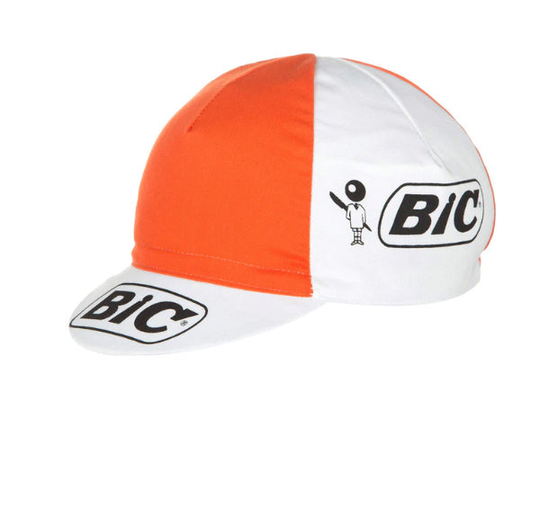 Bic Vintage Cycling Cap - MOLTENI CYCLING
