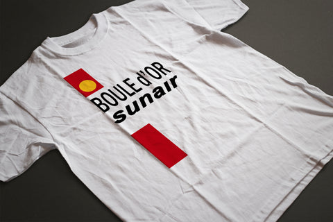 CLASSIC BOULE d'OR T-SHIRT