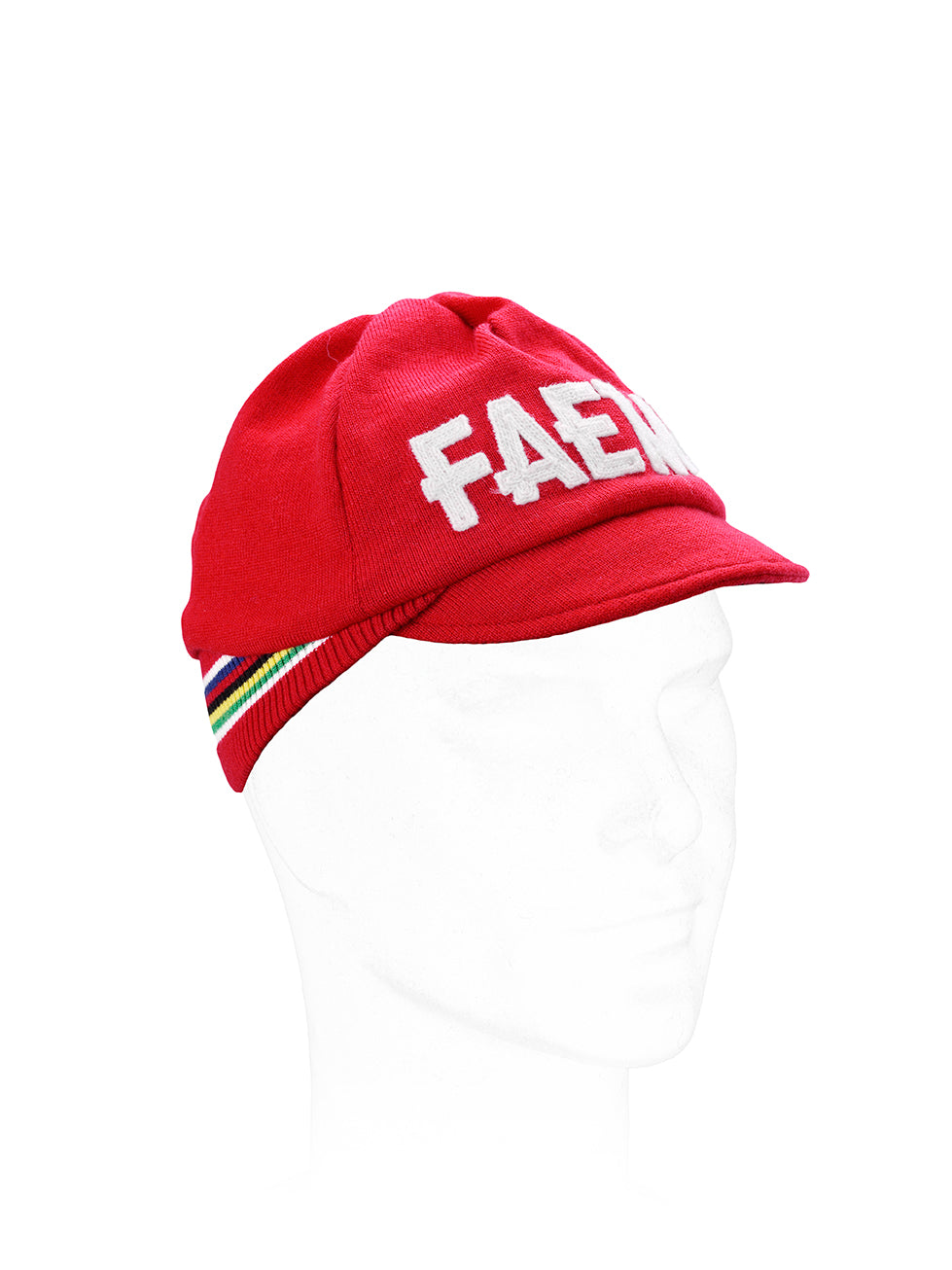 FAEMA Cycling Cap Merino Wool Vintage – MOLTENI CYCLING