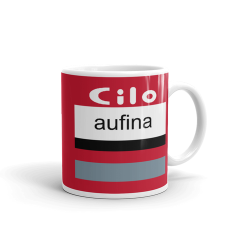 Cilo Aufina Classic Mug! - MOLTENI CYCLING