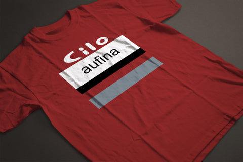 CILO AUFINA CLASSIC T-SHIRT