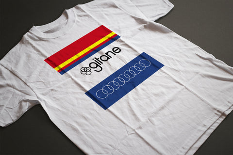CLASSIC GITANE TEAM T-SHIRT
