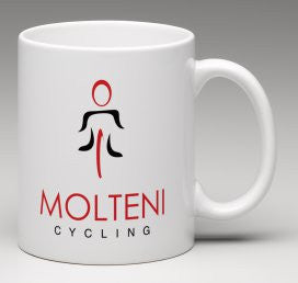 Coffee + Lactic Acid = Cyclopath Cycling Coffee Mug! - MOLTENI CYCLING