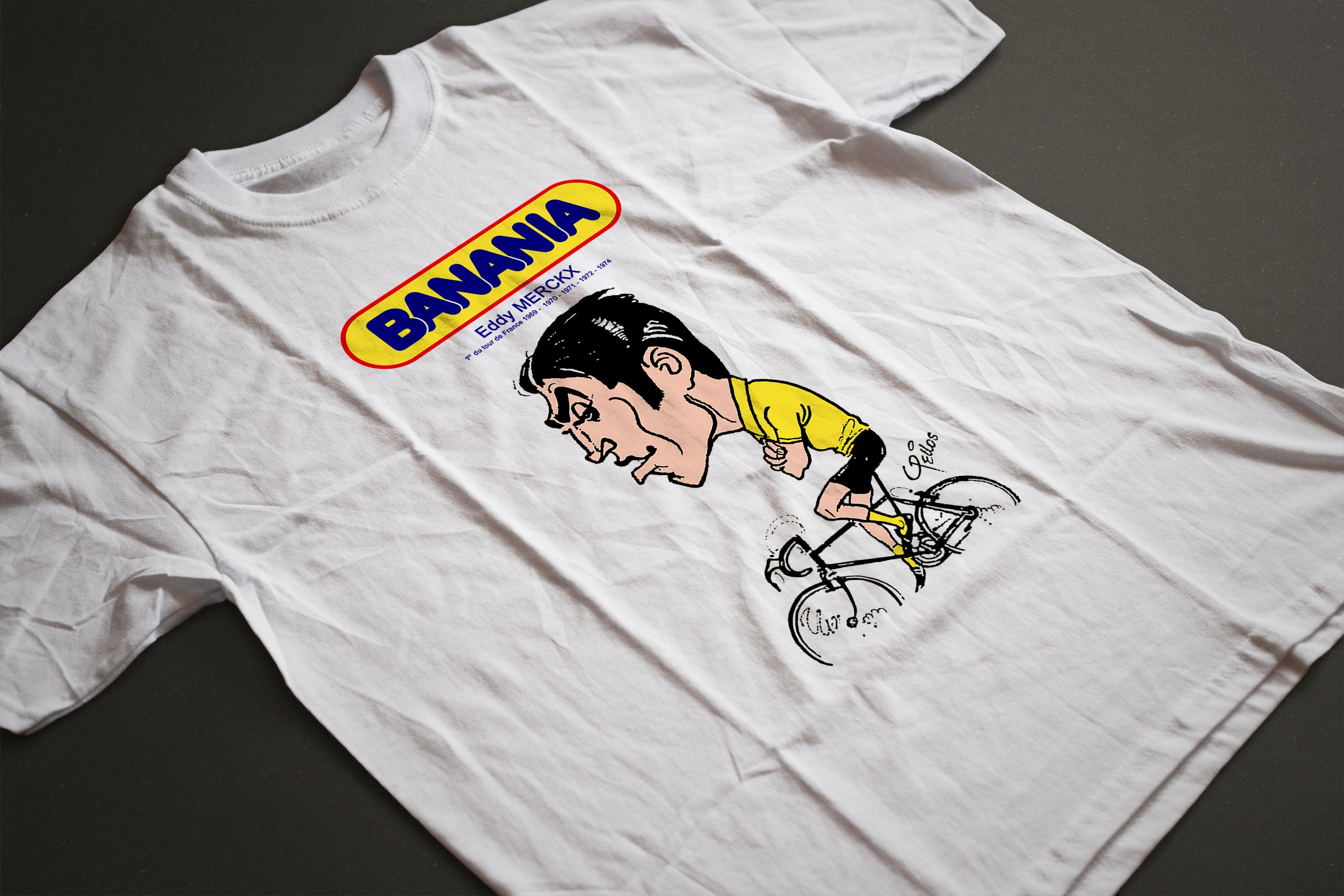 Eddy merckx 2025 shirt