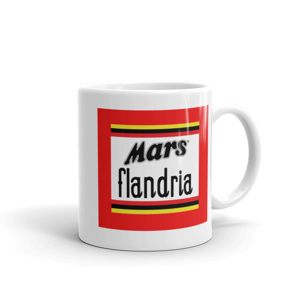 Mars Flandria Classic Mug! - MOLTENI CYCLING