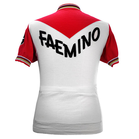 Faemino Team 1970 vintage Cycling Jersey