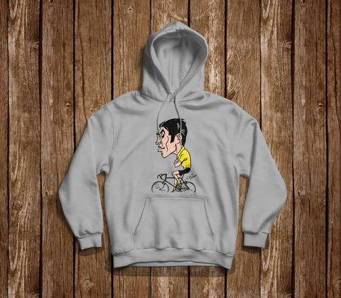 EDDY MERCK HOODIE