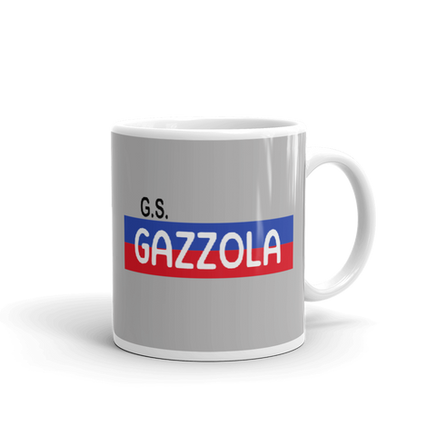 Gazzola Classic Mug!
