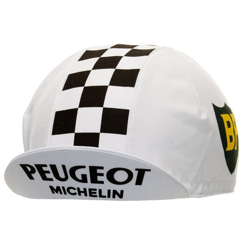 Peugeot Vintage Cycling Cap