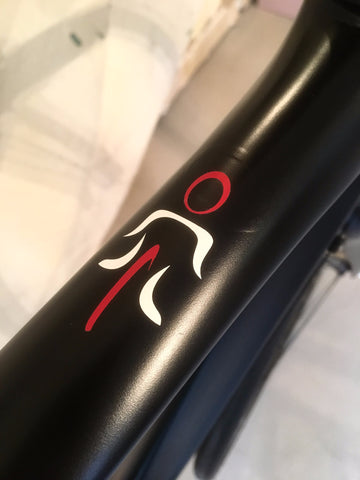 Top Tube Decals Molteni Cycling - MOLTENI CYCLING