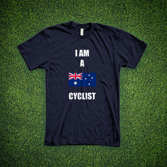 Australian Cyclist - MOLTENI CYCLING