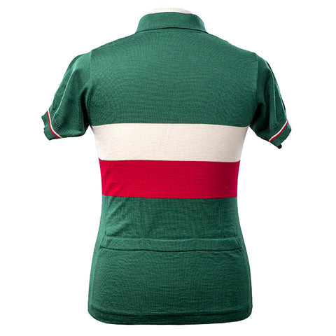 Italia Team 50's short sleeve Vintage Jersey