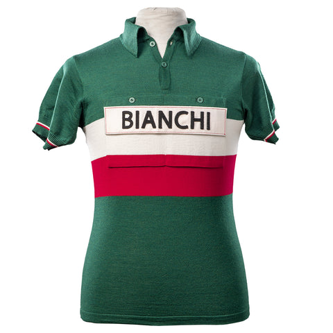 Italia Team 50's short sleeve Vintage Jersey