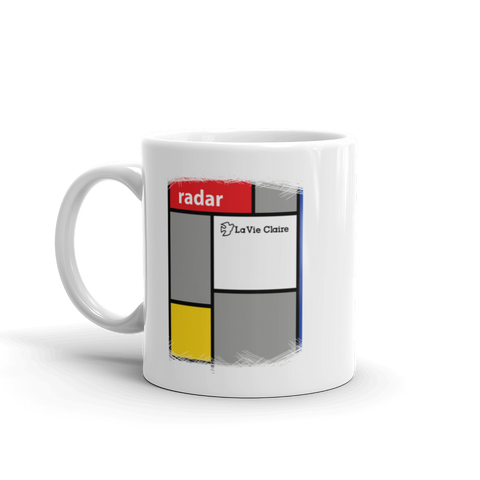 La Vie Claire Classic Mug! - MOLTENI CYCLING