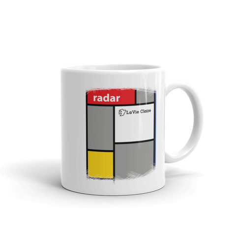 La Vie Claire Classic Mug! - MOLTENI CYCLING