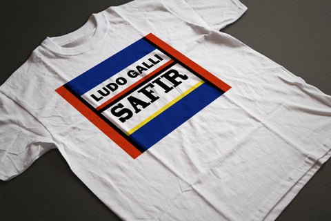 LUDO GALLI SAFIR CLASSIC T-SHIRT