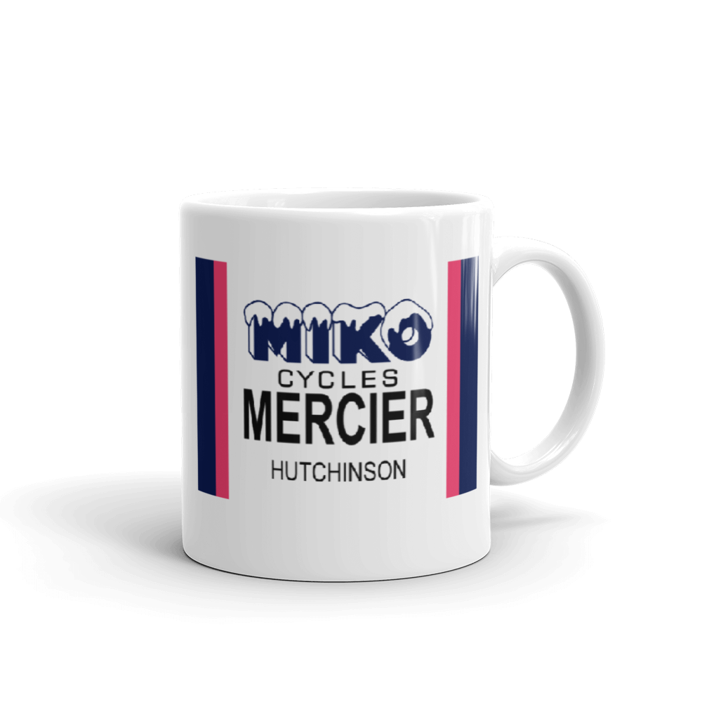 Miko Classic Mug! - MOLTENI CYCLING