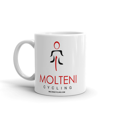 Molteni Cycling Mug! - MOLTENI CYCLING