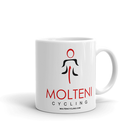 Molteni Cycling Mug! - MOLTENI CYCLING
