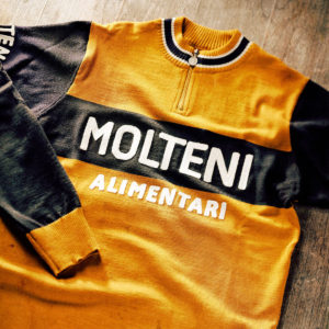 Molteni Team 1974 Vintage Molteni Jersey LONG SLEEVES