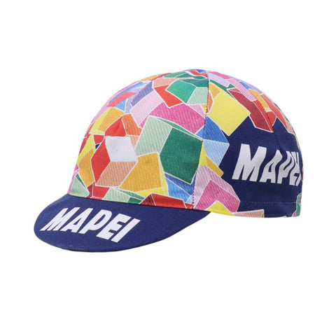 Mapei Vintage Cycling Cap