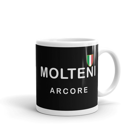 Molteni Arcore Classic Black Mug!