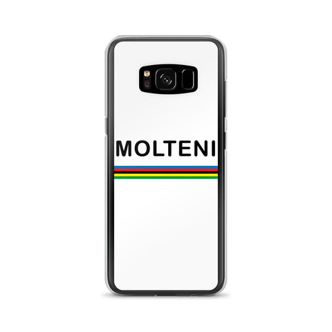 Molteni World Champ  iPhone and Samsung Phone Cases - MOLTENI CYCLING