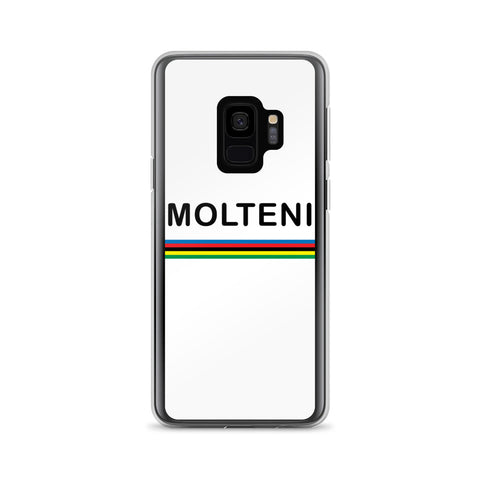 Molteni World Champ  iPhone and Samsung Phone Cases - MOLTENI CYCLING