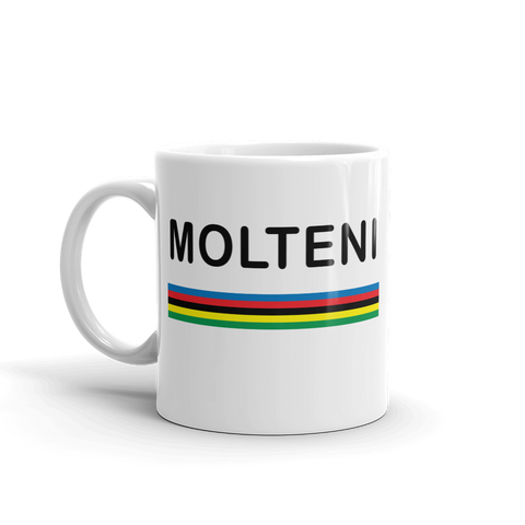 Molteni World Champion Classic Mug! - MOLTENI CYCLING