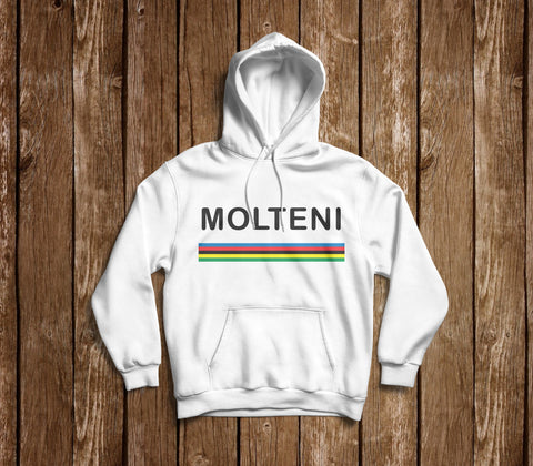 RETRO MOLTENI WORLD CHAMP HOODIE