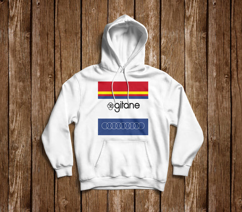 RETRO CLASSIC TEAM GITANE HOODIE
