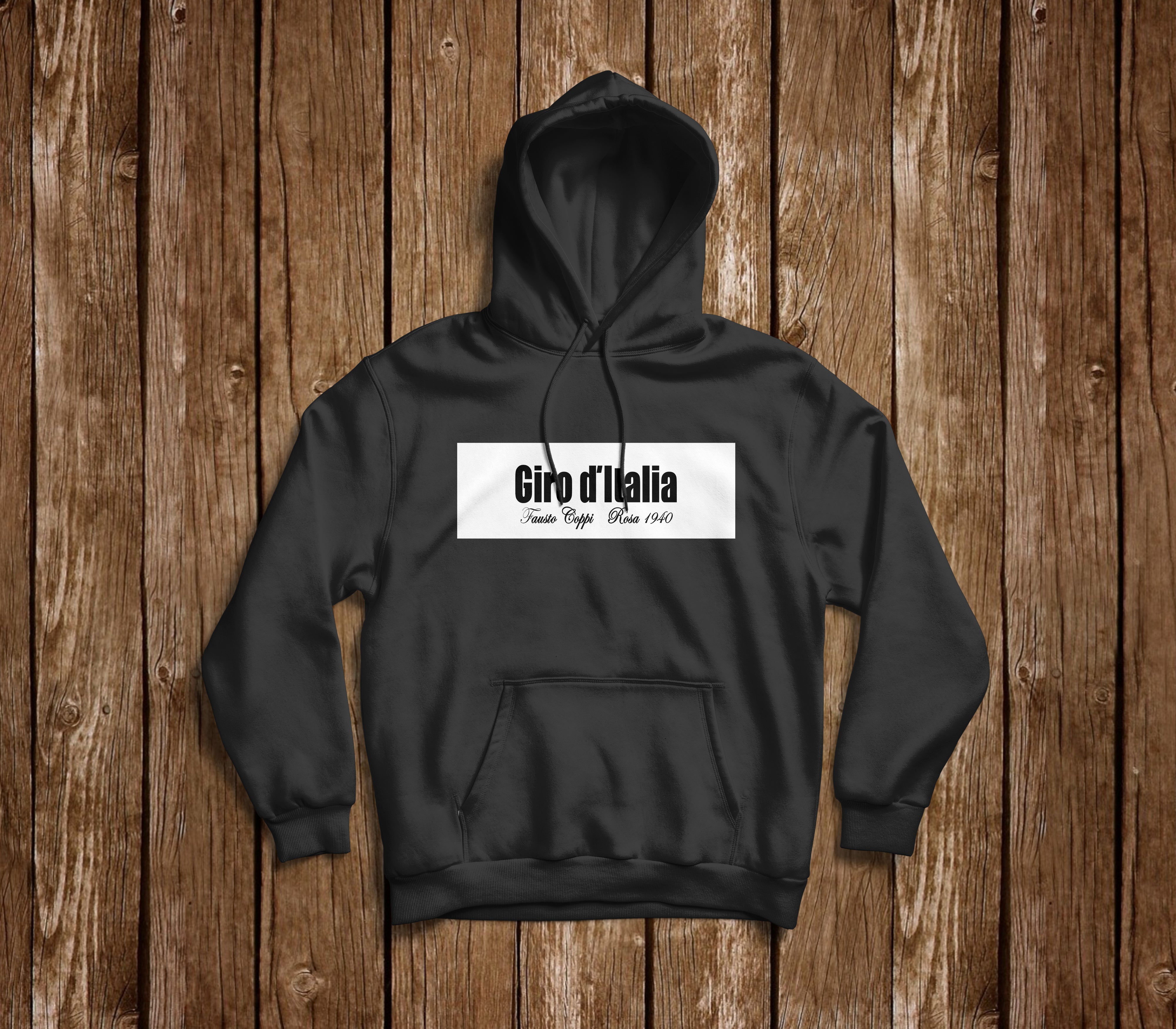 Hoodie nera sale