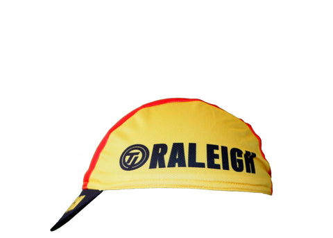Raleigh Vintage Cycling Cap