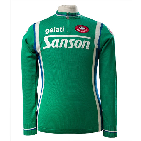 Sanson Gelati 1978 Vintage jersey LONG SLEEVES