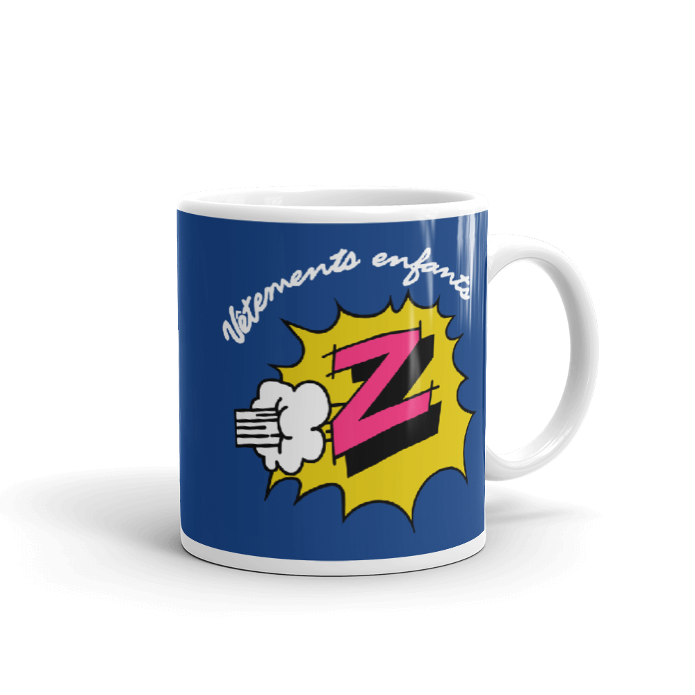 Z-Vetments Classic Mug! - MOLTENI CYCLING