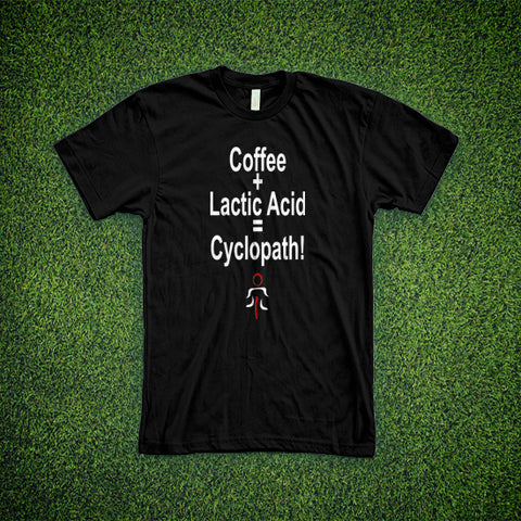 COFFEE + LACTIC ACID = CYCLOPATH