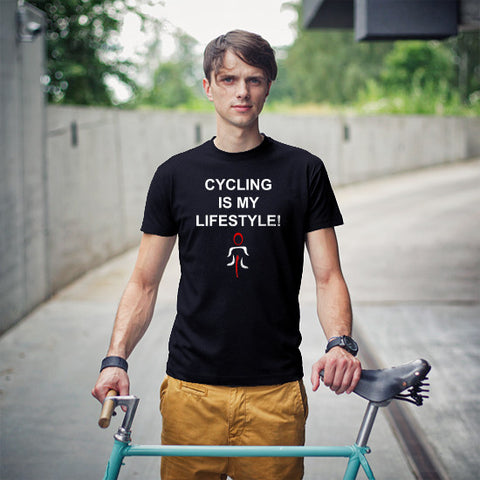 Cycling is my Lifestyle